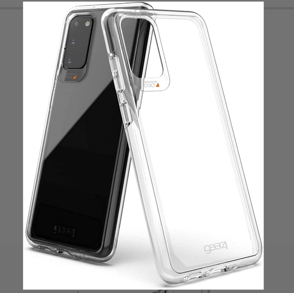 Gear4 ZAGG Crystal Palace Designed for Samsung Galaxy S20 Case, Advanced Impact - Picture 1 of 4